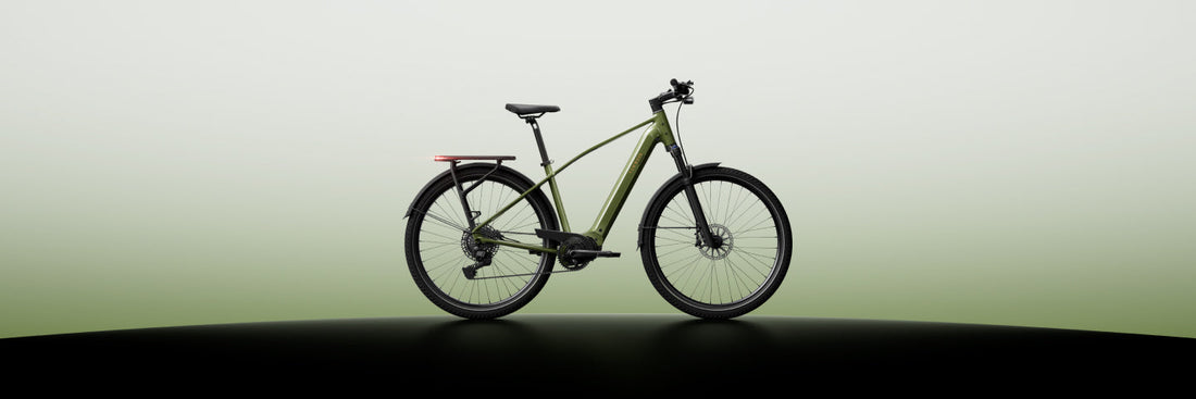 Introducing the AGO X Special Edition: The Urban All-Rounder Reimagined