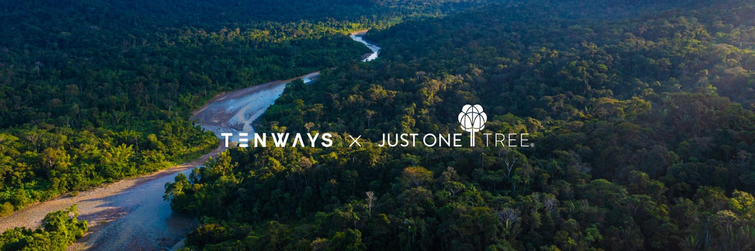 Make Protecting Our Planet a Priority This Earth Day with TENWAYS