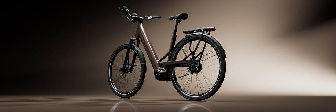 The TENWAYS AGO Performance: Premium, Long-Distance Comfort