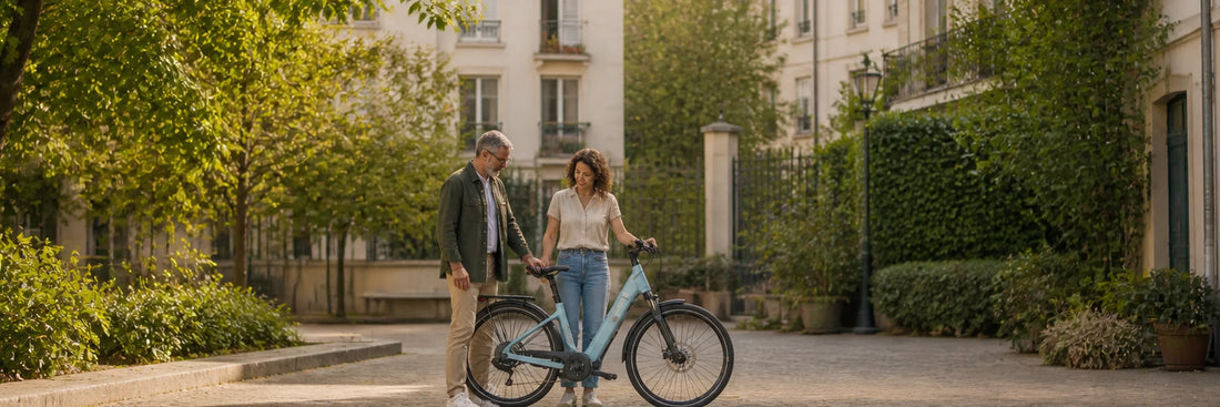 How to Buy a Used Step-Through Electric Bike