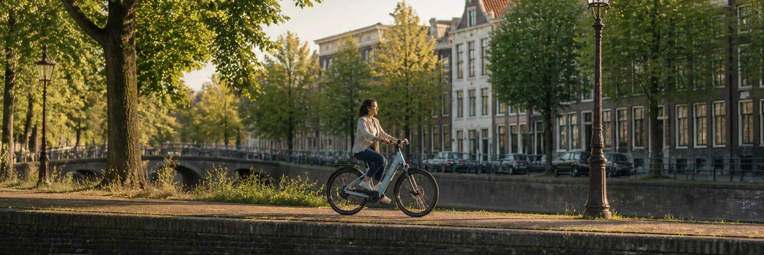 Step-Through Electric Bikes: Complete Buying Guide