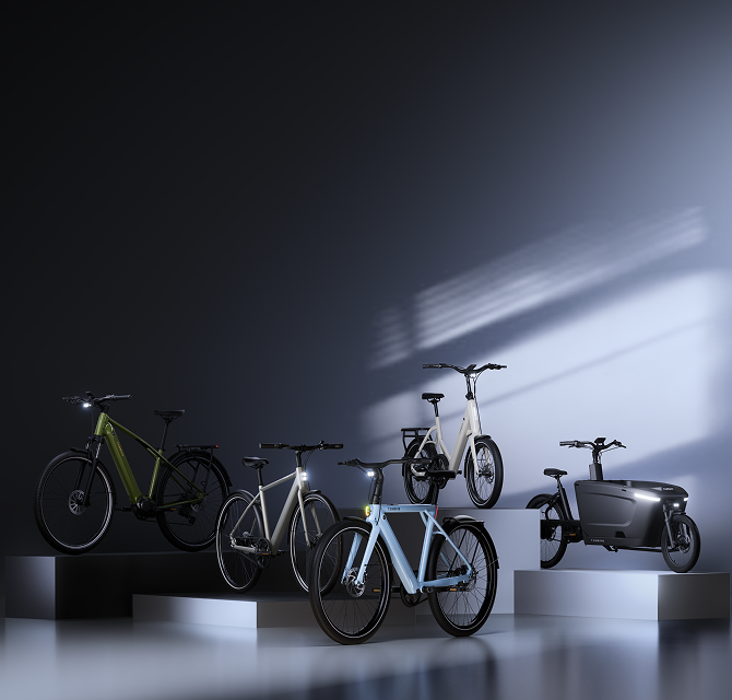 Find Your Perfect E-bike