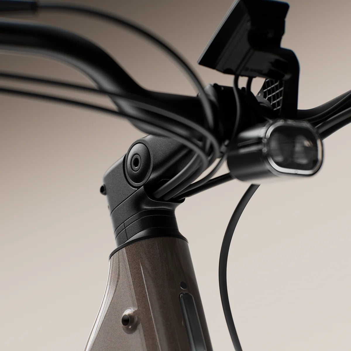 Internal Cable Routing