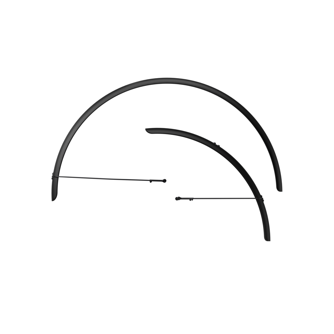 CGO600 Mudguards