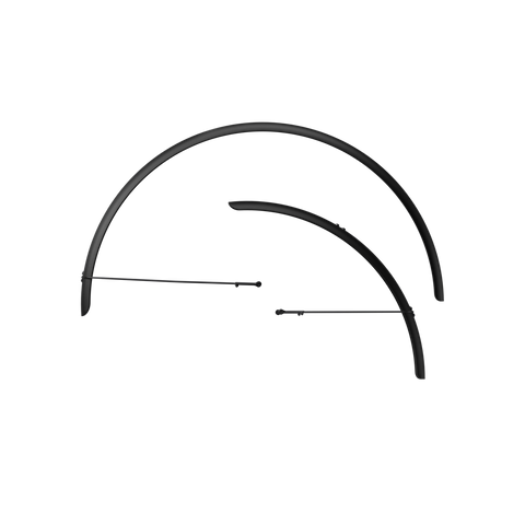 CGO600 Mudguards