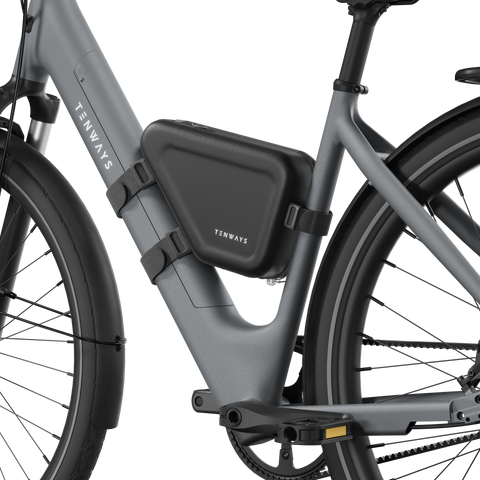mountainbike powerbank TENWAYS Power Bank 2.0