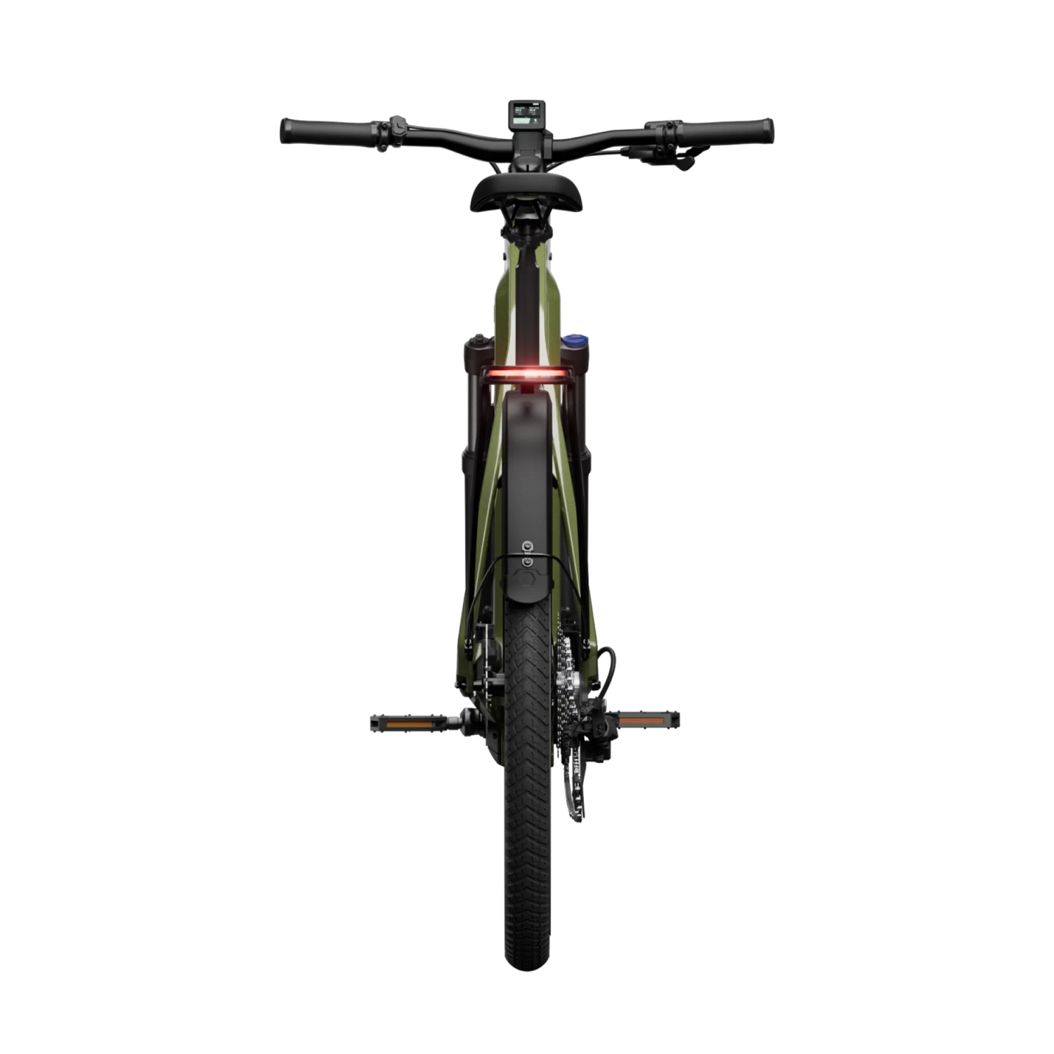 tenways ago-x trekking-e-bike AGO X Hybrid Trekking Electric Bike