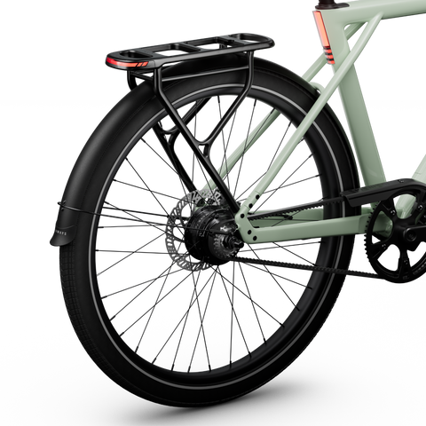 Compatible con la e-bike TENWAYS CGO009 New Edition.