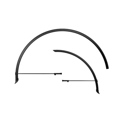 CGO009 New Edition Mudguards