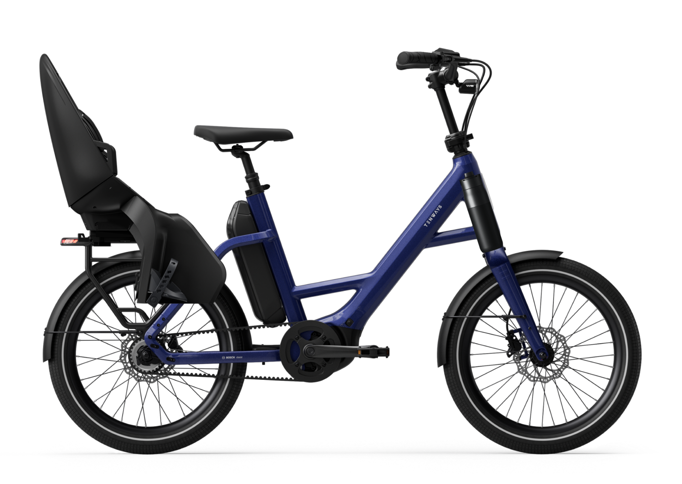 Midnight Blue - Zur Schule