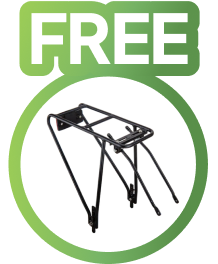 Free rear carrier