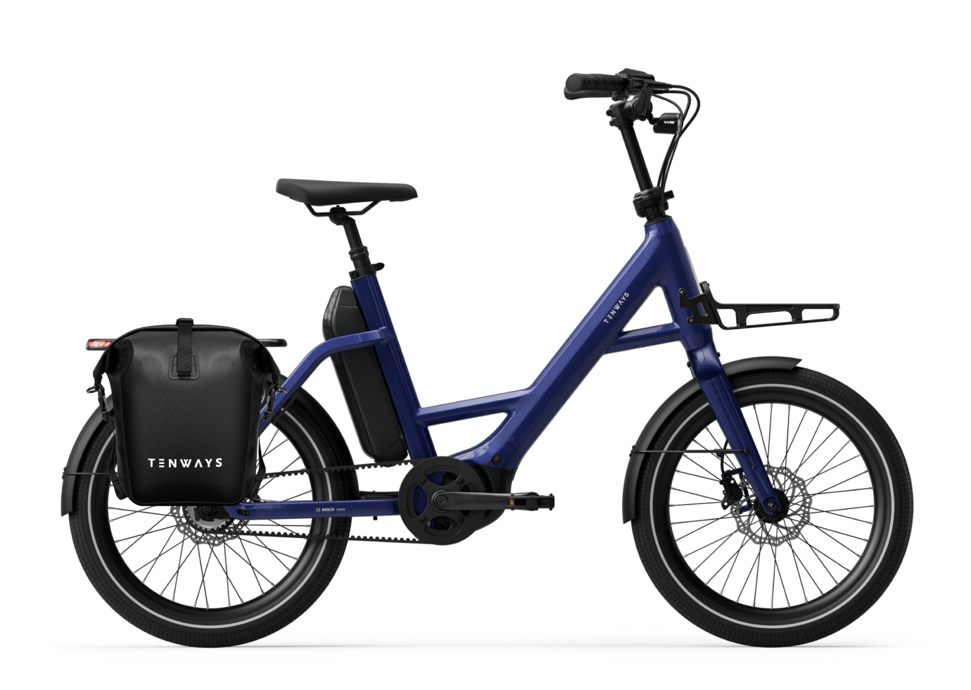 Midnight Blue - Zur Arbeit