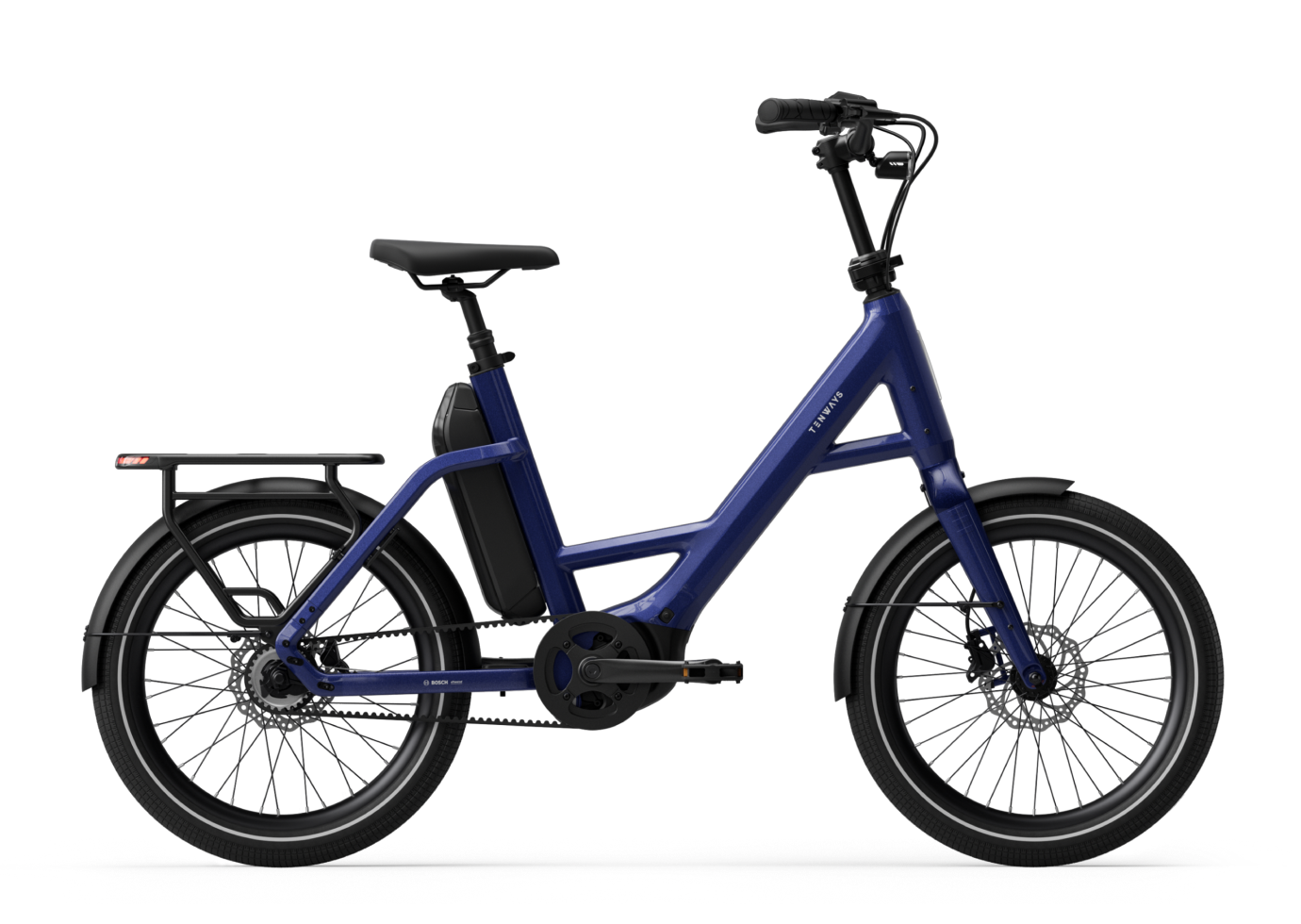 Midnight Blue - Standard