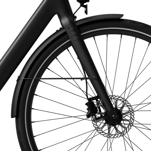 CGO600 Mudguards