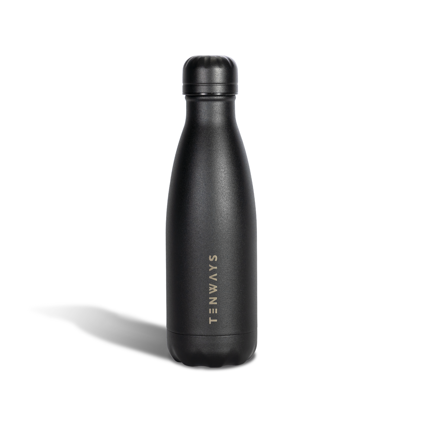 Isolierte Wasserflasche