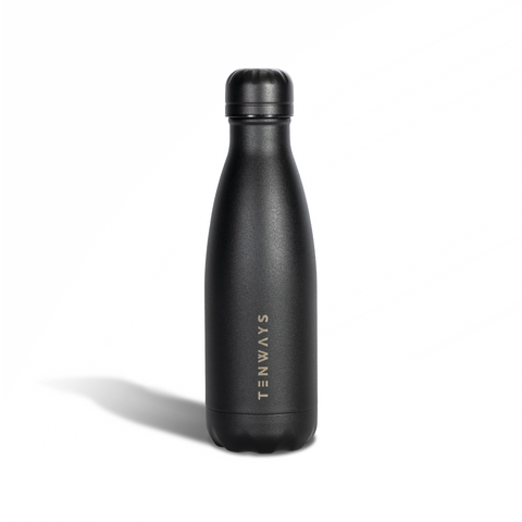 Isolierte Wasserflasche