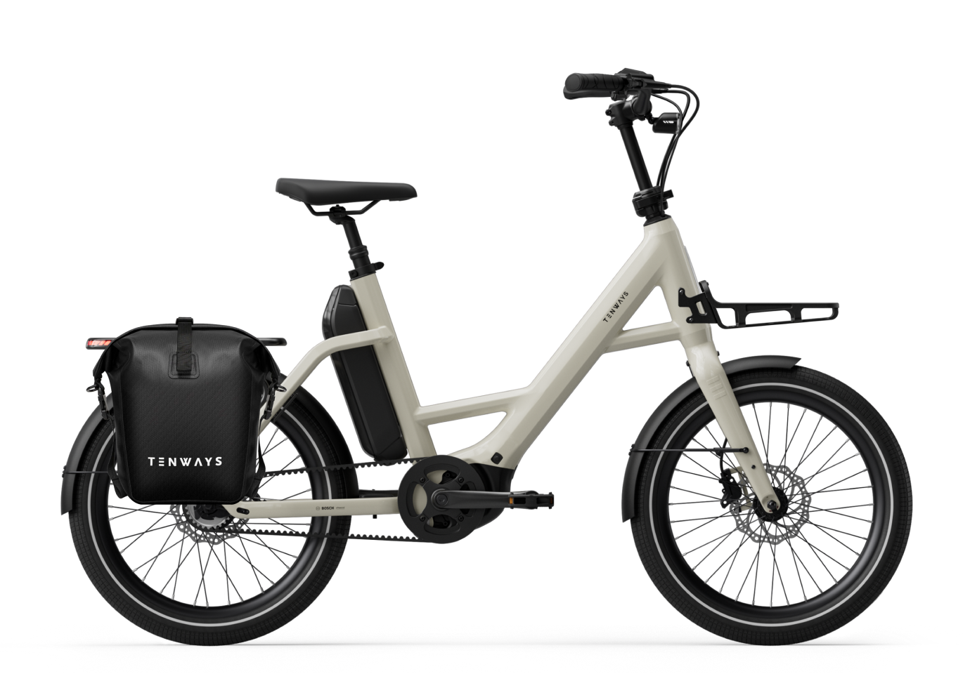 Sandstone Beige - Zur Arbeit