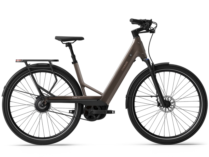 Walnut Brown