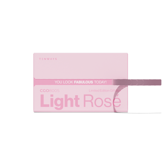 Limited Edition Light Rosé Travel Pack