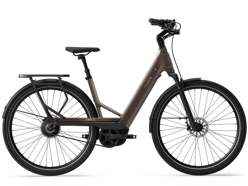 Walnut Brown