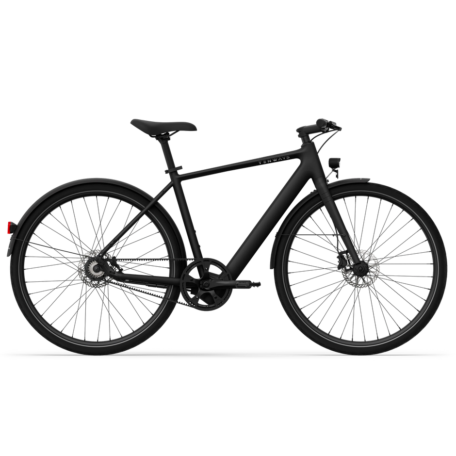 TENWAYS CGO600