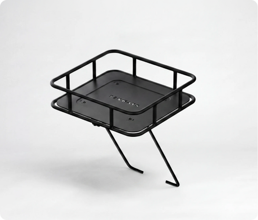 CGO800S | Plus Porte-bagages avant