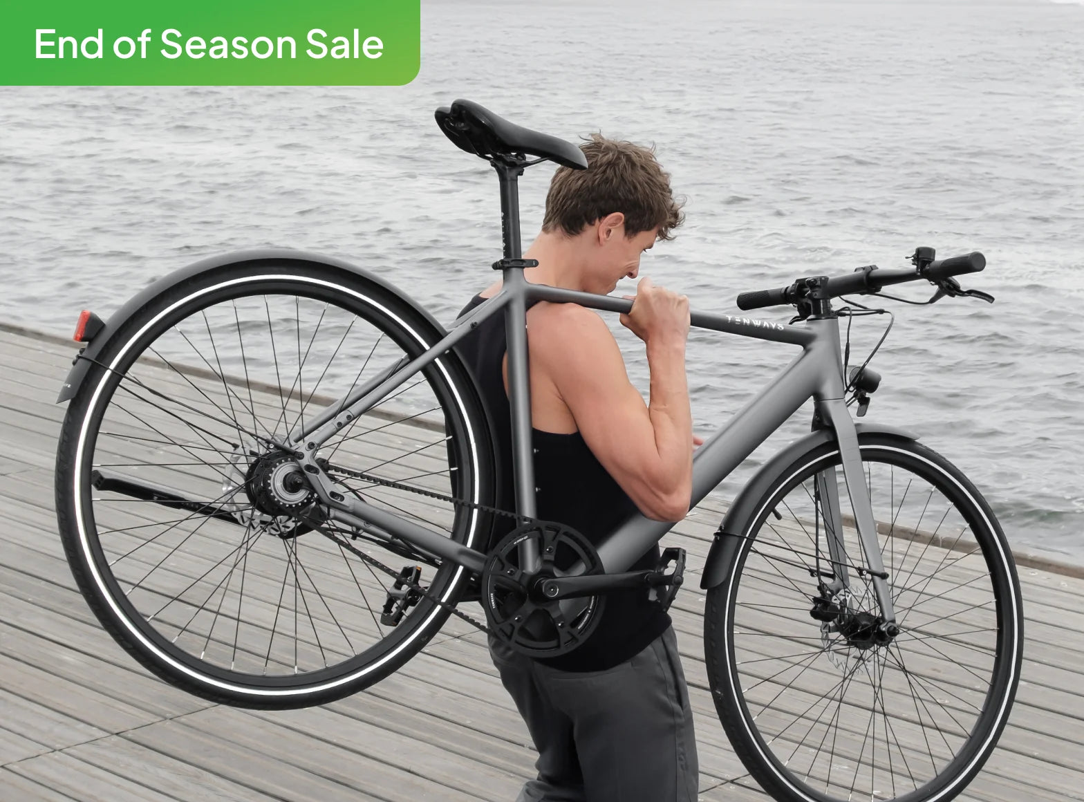 tenways E-bikes