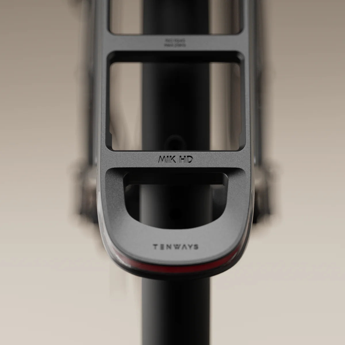 Rear Carrier with MIK HD