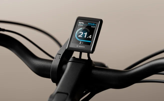 Bosch Kiox Color Display