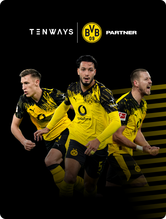 TENWAYS × BVB
