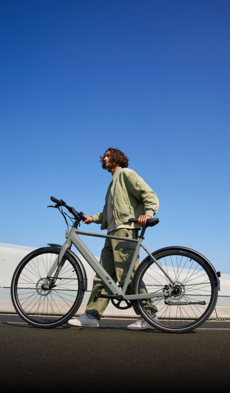 latest electric bicycle Actbest Triker 1200W Peak 18 MPH 55 Miles Folding 3 Wheels Bike new 602 hydraulic brakes TENWAYS E-Bike: Electric Bike of