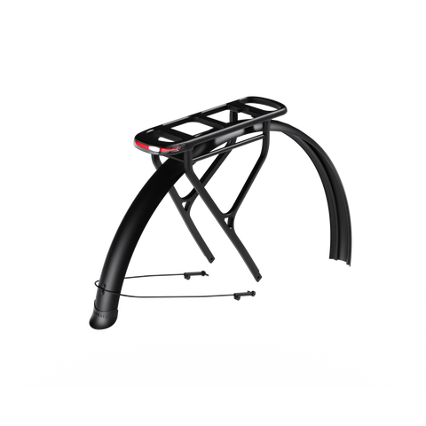 Compatible con la e-bike TENWAYS CGO009 New Edition.