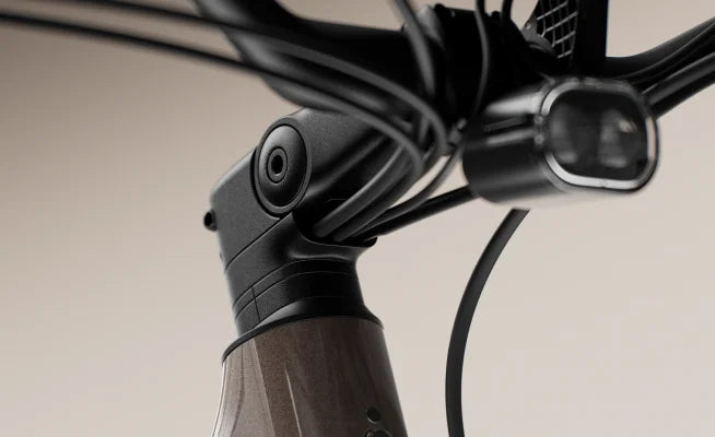 Internal Cable Routing