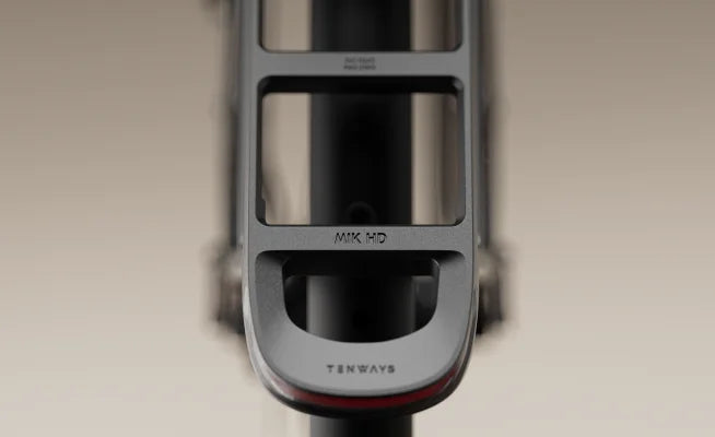 Rear Carrier with MIK HD