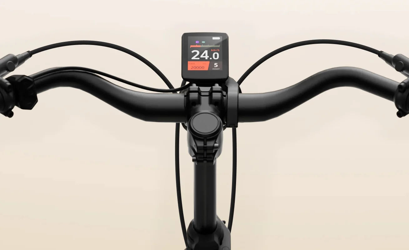 Écran en couleurs TFT