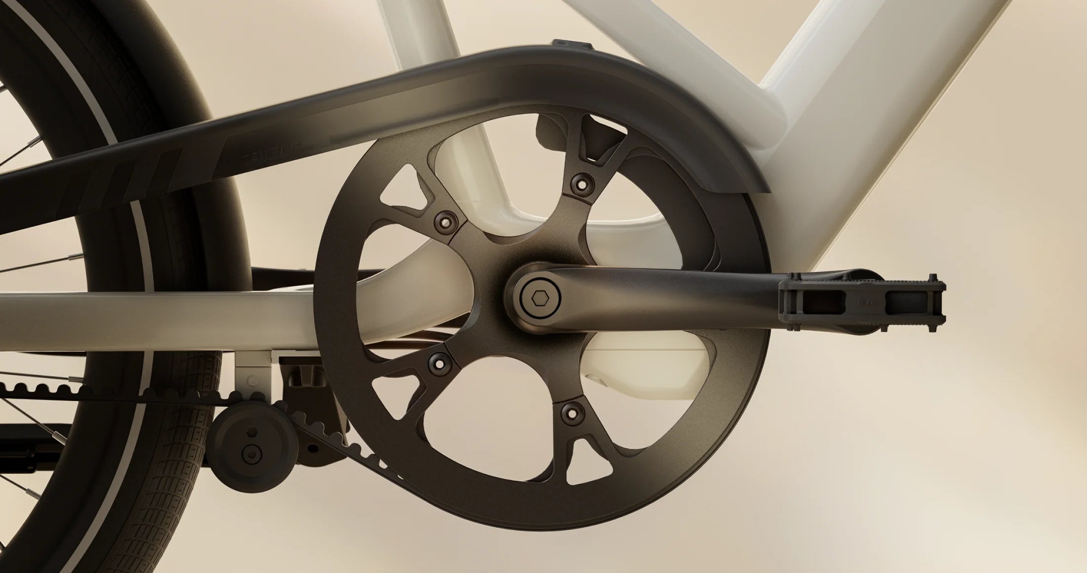 Pédalage fluide et dynamique