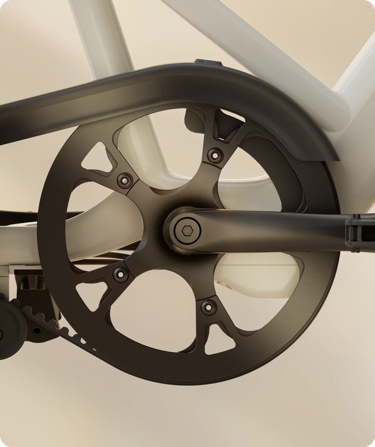 Pédalage fluide et dynamique