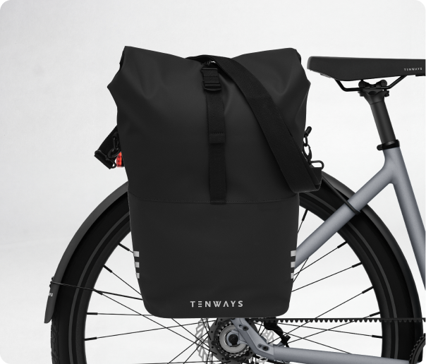 Sacoche TENWAYS Premium