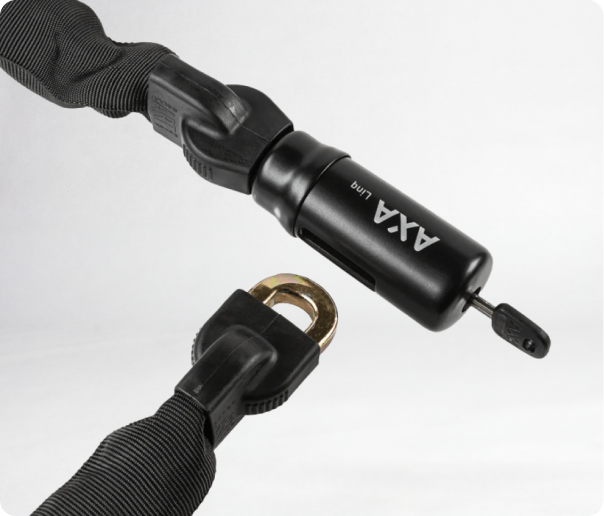 ABUS cadenas à chaîne