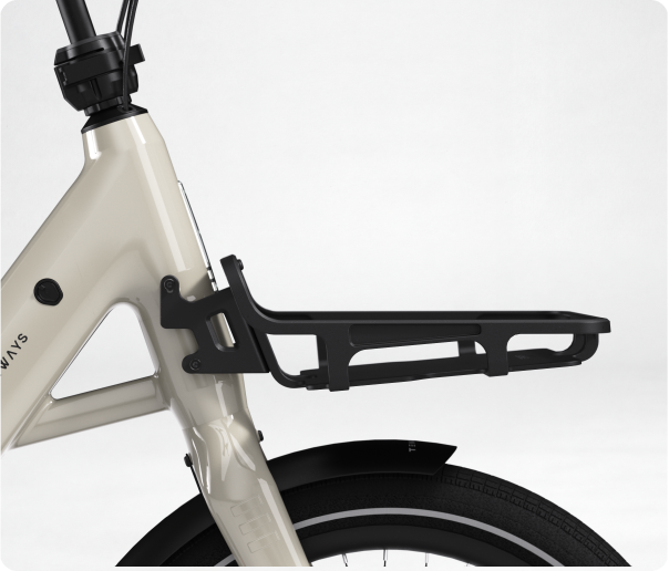 Porte-bagages avant CGO COMPACT