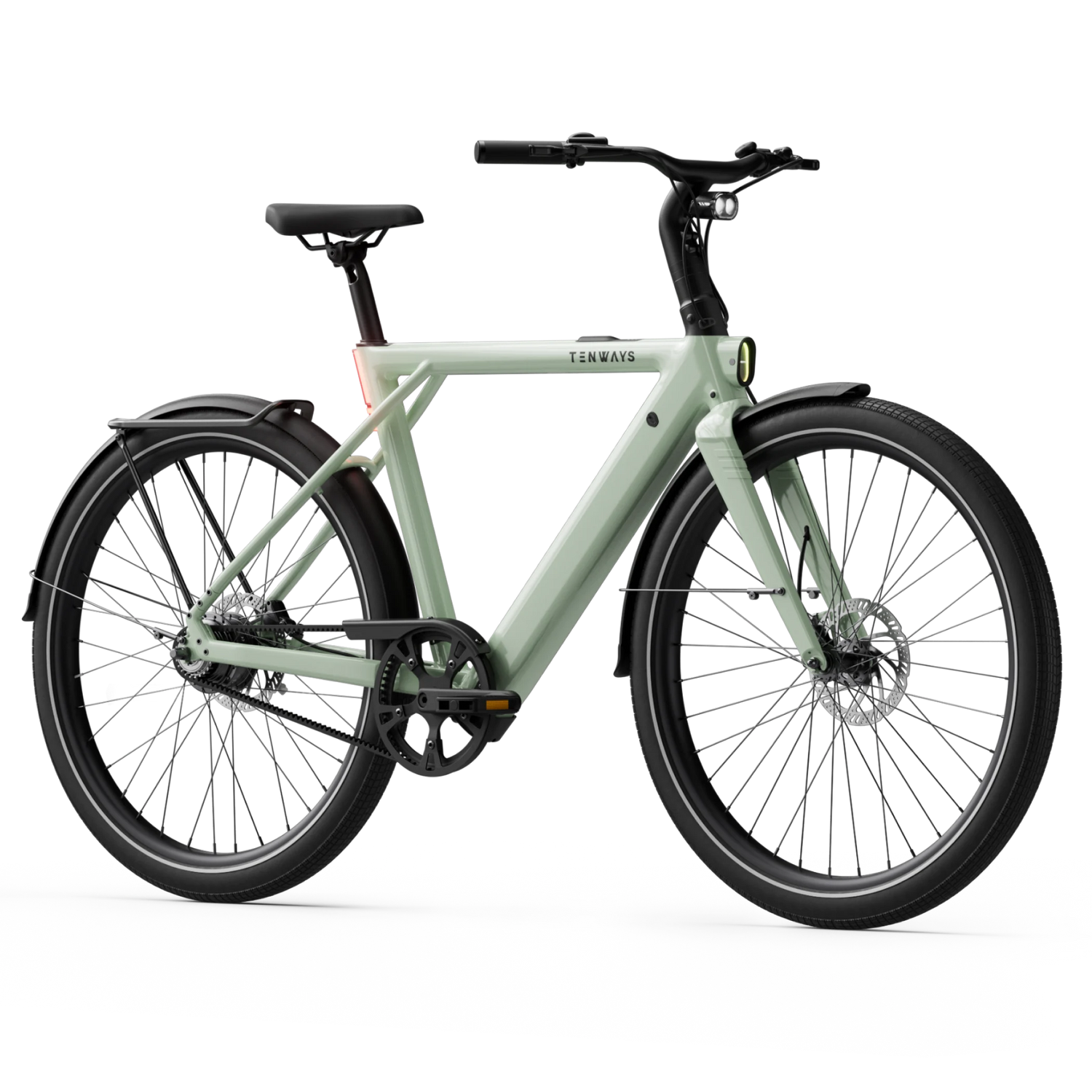 tenways mountainbike CGO009 Smart City E-bike