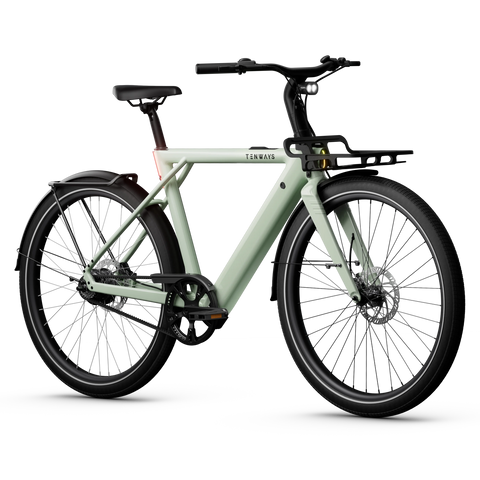 CGO009 New Edition Frontbagagebærer