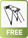 FREE rear carrier