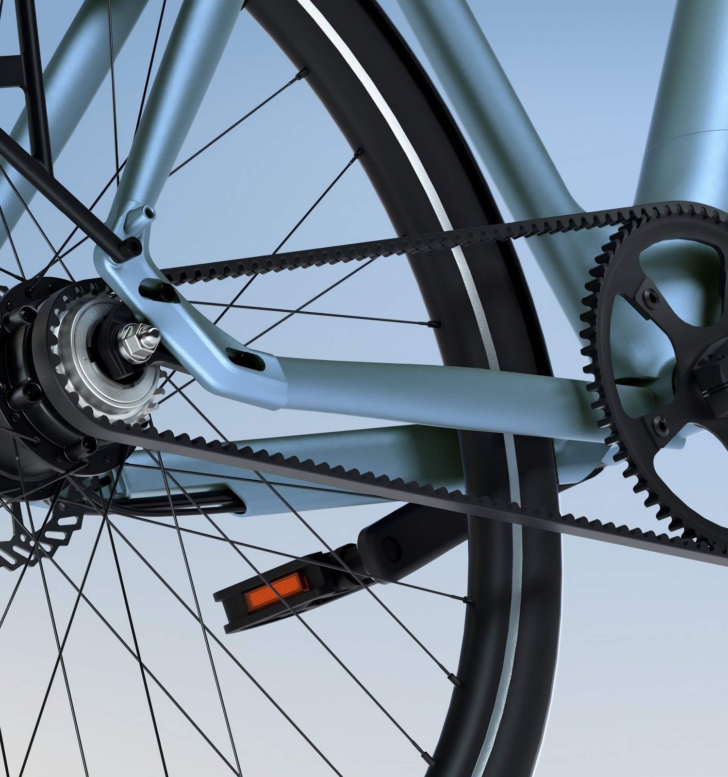 Kent step through outlet electric bike
