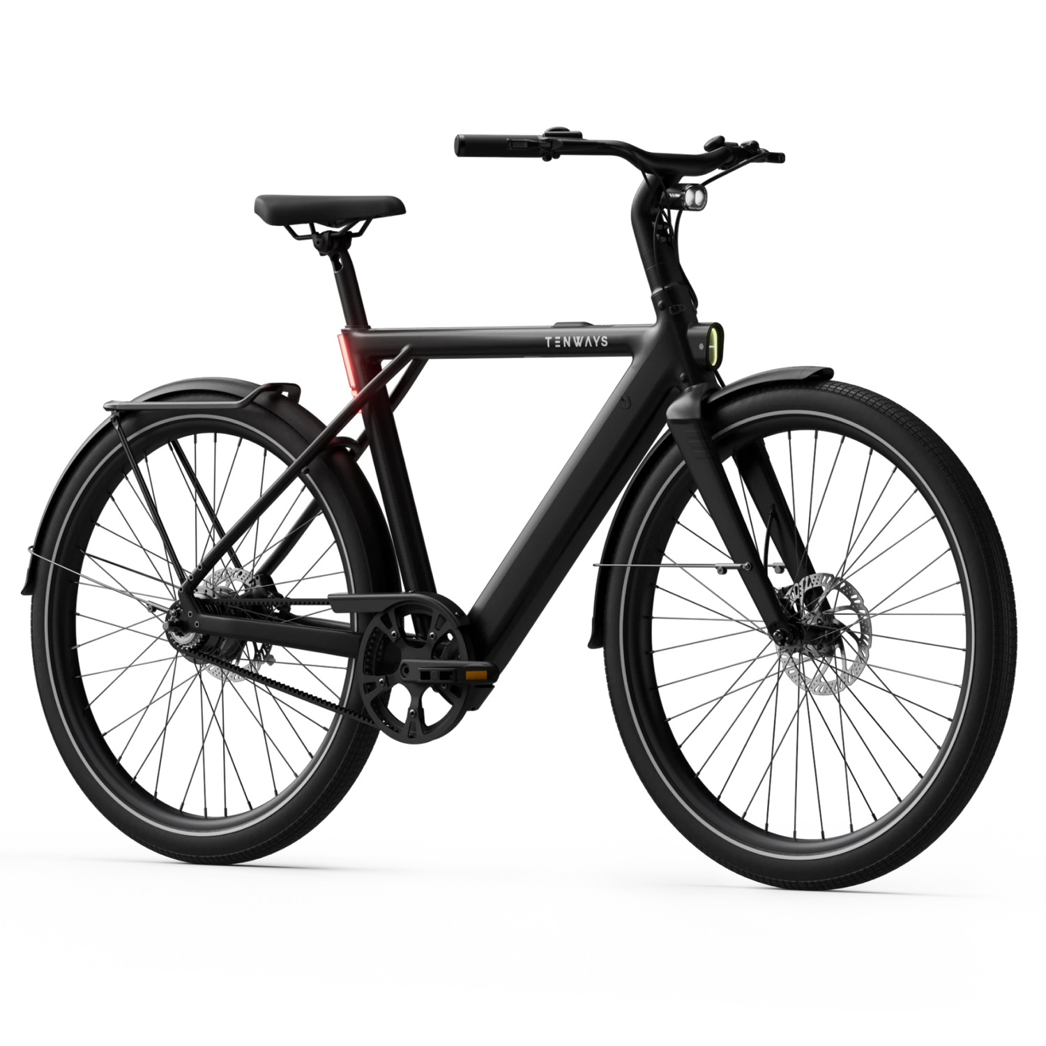 CGO009 Smartes City-E-Bike