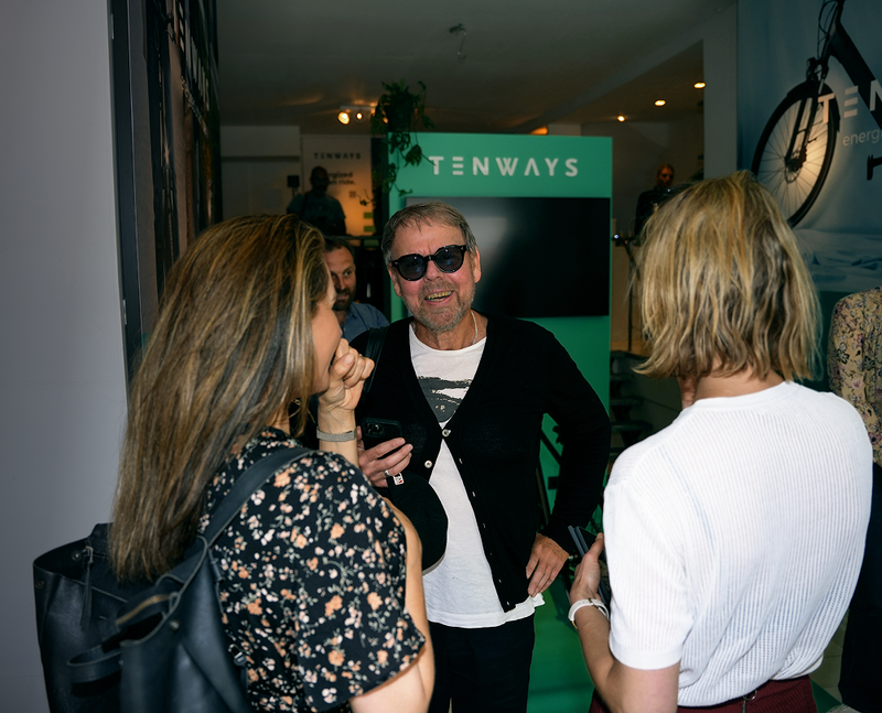 TENWAYS Fleet Purchase
