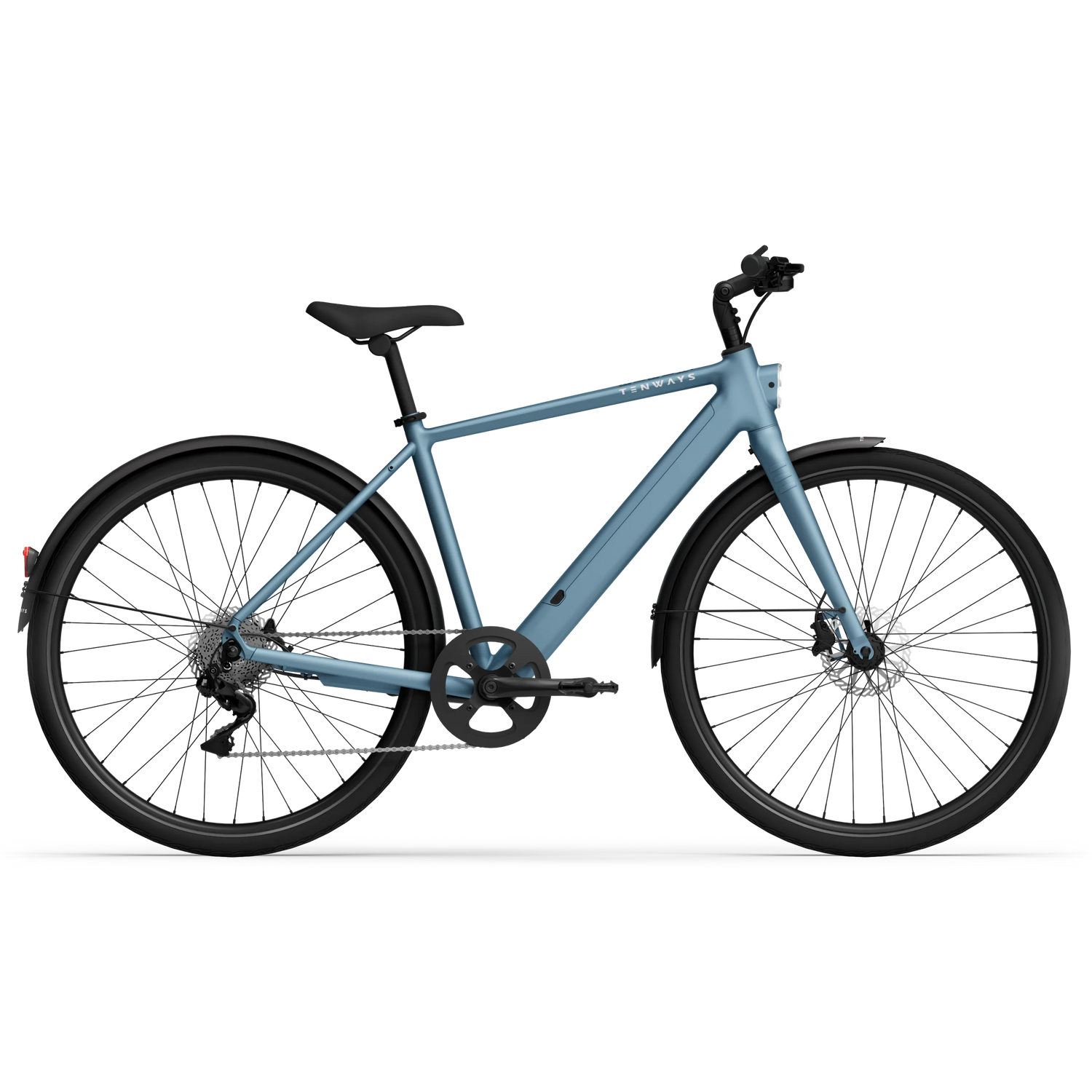 TENWAYS CGO600 Plus New Edition, Sky Blue, M