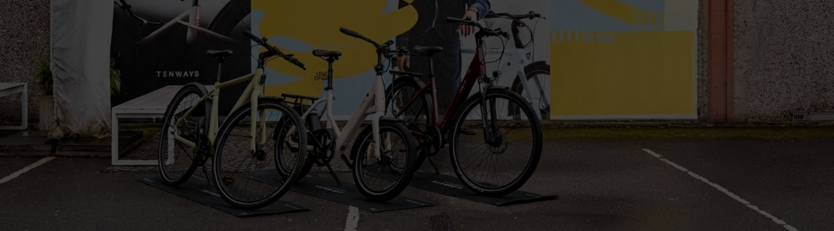 Which e-bike fits you?