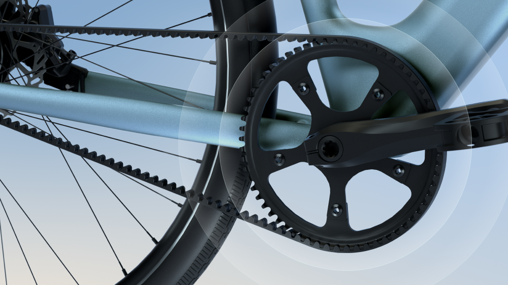 Tenways CGO800s Test Drehmoment-Sensortechnologie
