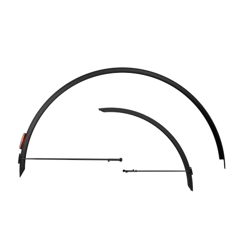 AGO AIR Belt Drive Mudguards